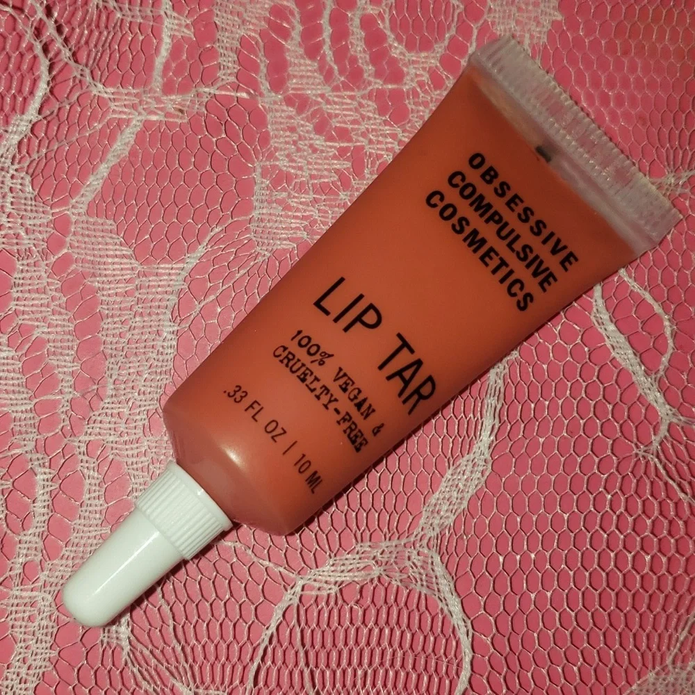 ❇️🧚‍♀️GRANDMA Compulsive Cosmetics DISCONTINUED Lip Tar NWOBOX